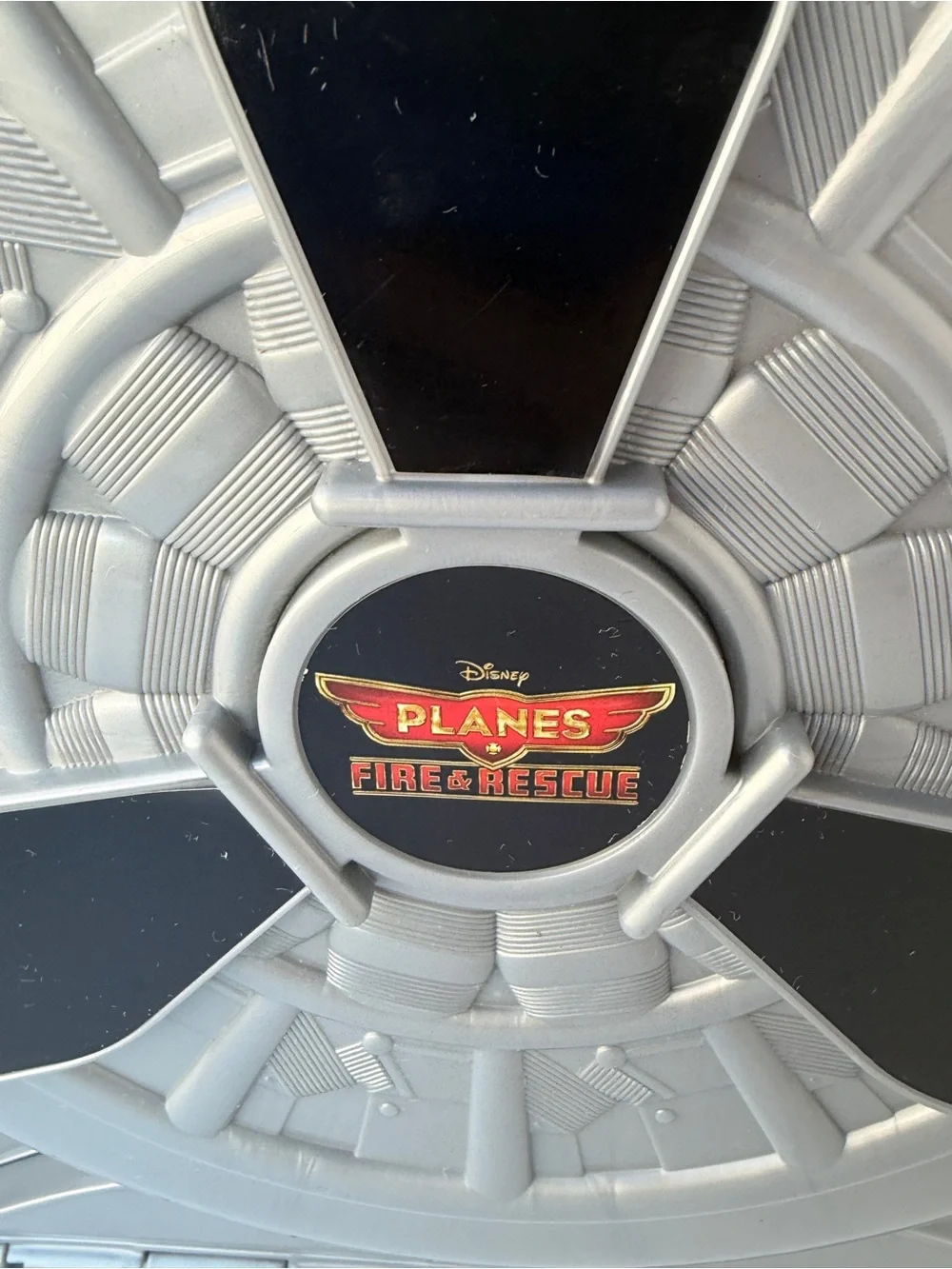 Disney Planes Fire And Rescue Aircraft‎ Hanger Storage-Case Only